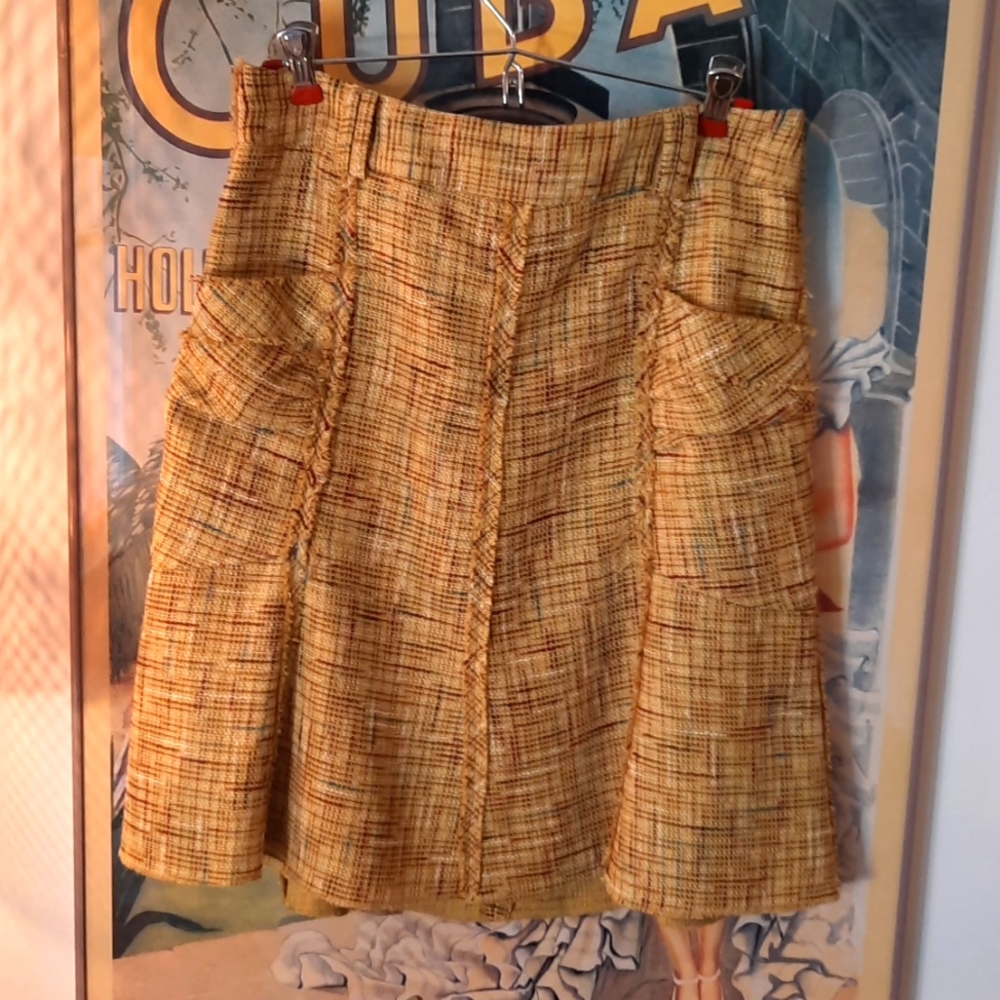 Tweed skirt 🎉3 FOR $10🎉